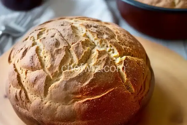 Mom's Spelt Bread