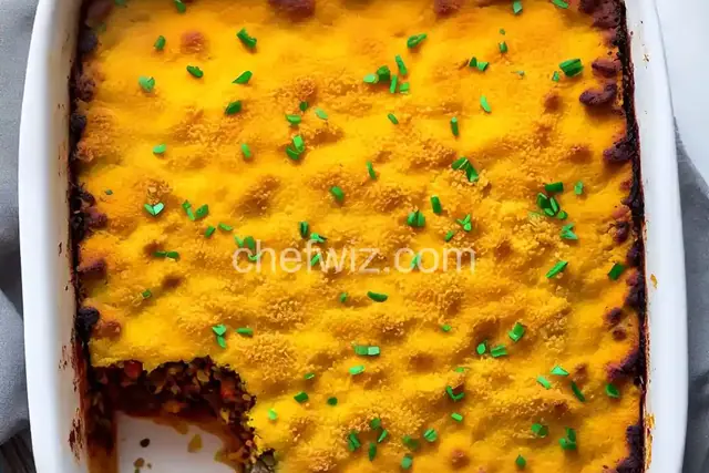 Mom's Squash Casserole