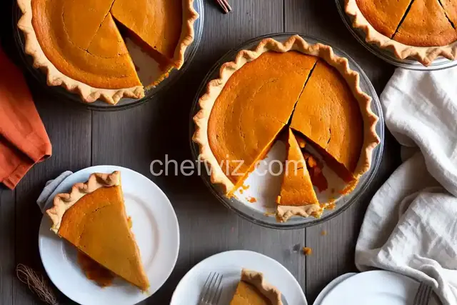 Mom's Sweet Potato Pie