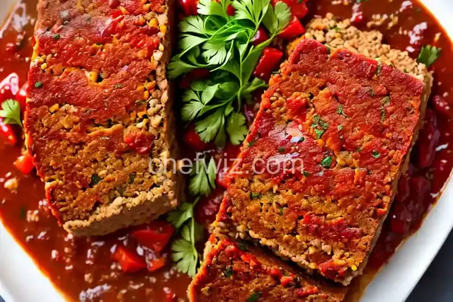 Mom's Turkey Meatloaf