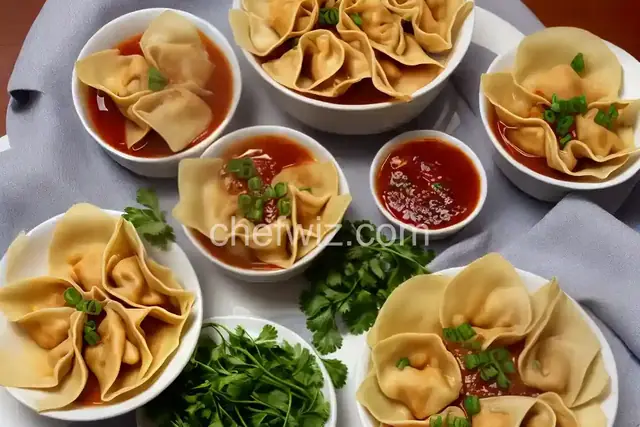 Mom's Wonton