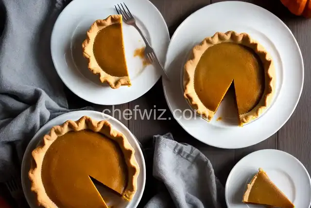 Monkey 74's Pumpkin Pie Moonshine