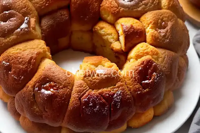 Monkey Bread from Scratch