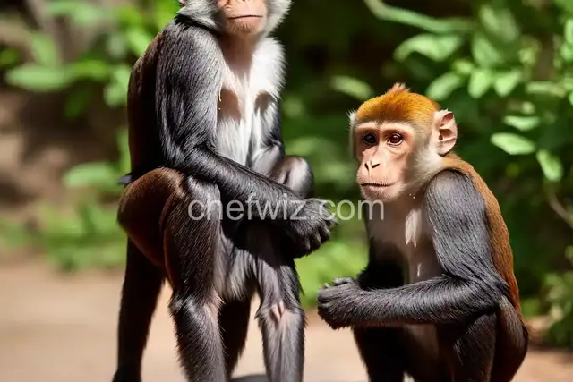 Monkey Chow