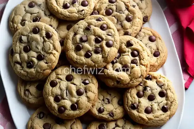 Monster Cookies