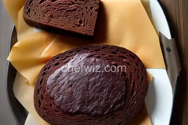 Montana Russian Black Bread