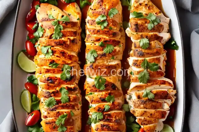 Monterey Chicken