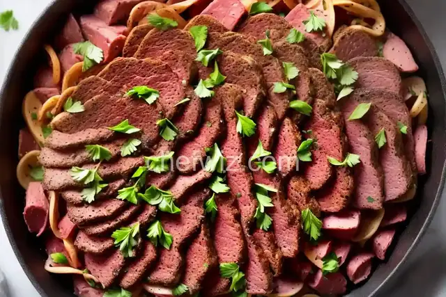 Montreal Smoked Meat Recipe