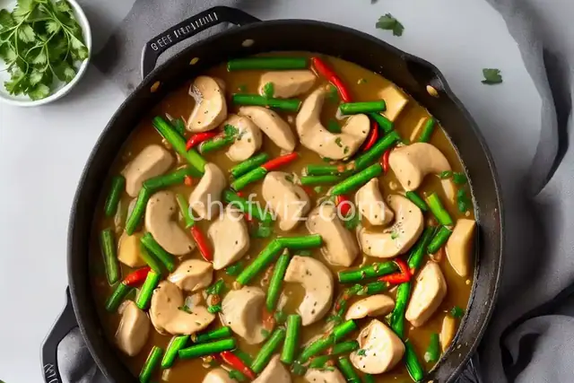 Moo Goo Gai Pan