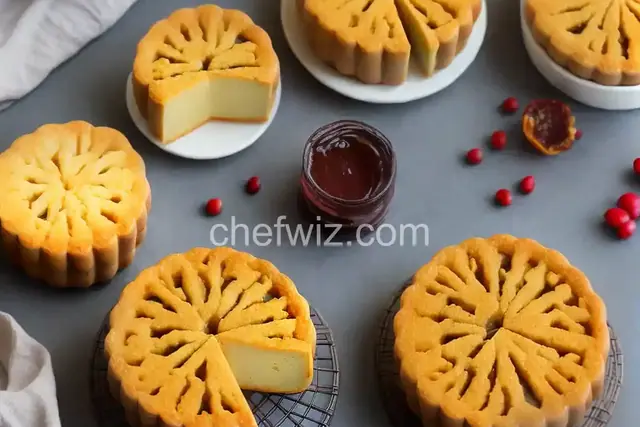 Moon Cake