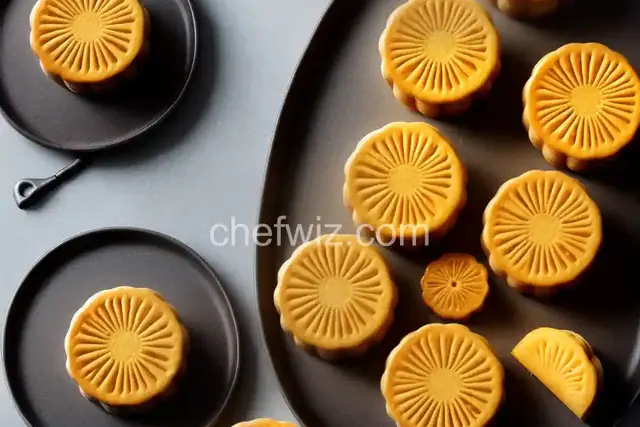 Mooncakes