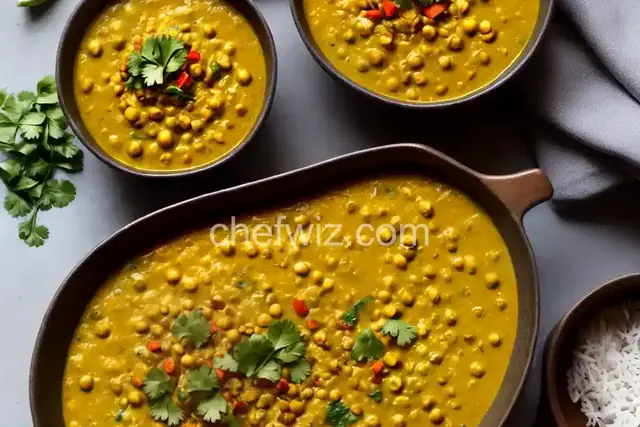 Moong dal mangodi