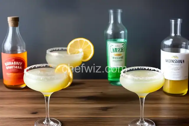 Moonshine Margarita