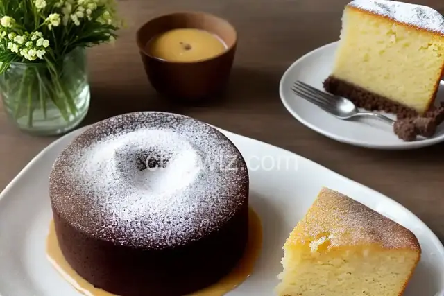 Moravian Sugar Cake