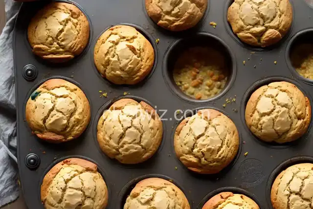 Morning Glory Muffins