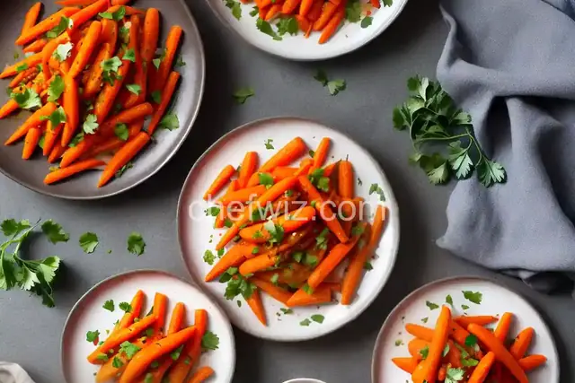 Moroccan Carrots