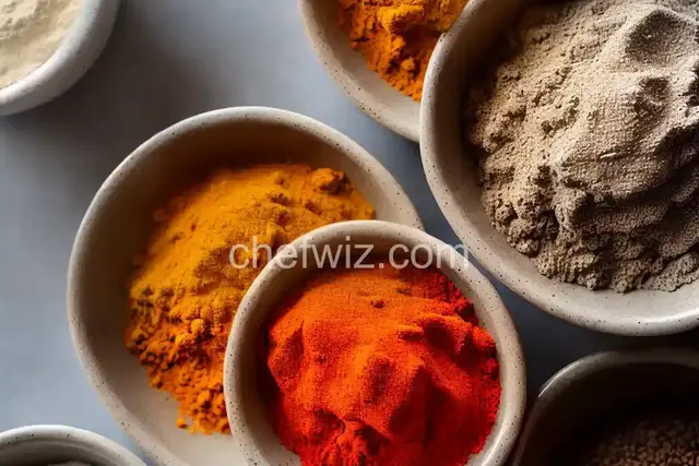 Moroccan Spice Blend