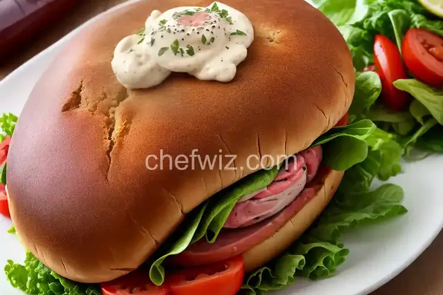 Mortadella Monster