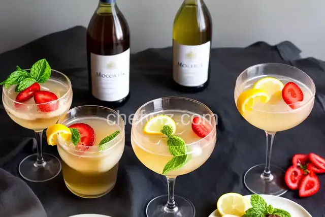 Moscato Mules