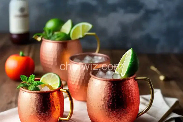 Moscow Mule Recipe