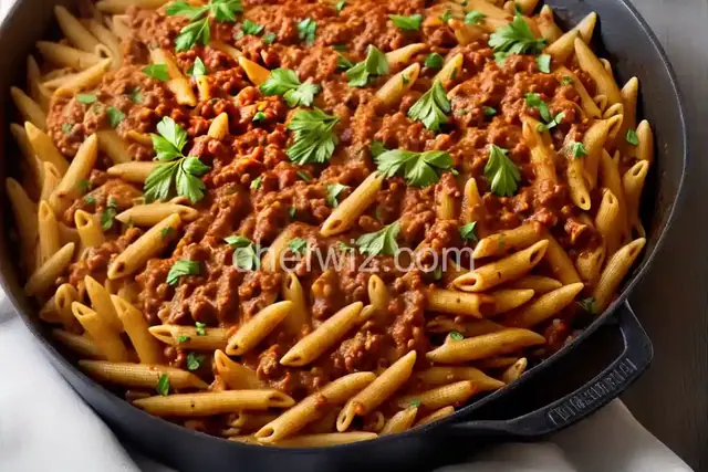 Mostaccioli