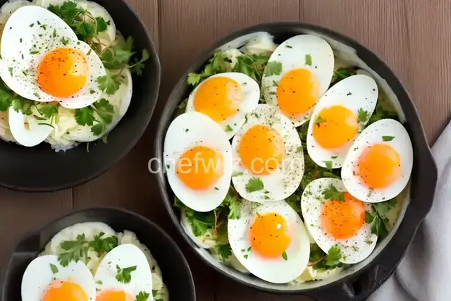 Mother-In-Law Eggs