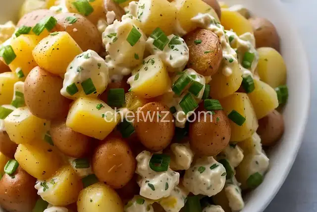 Mother's Potato Salad