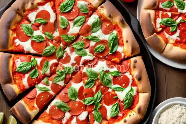 Motor City Pizza