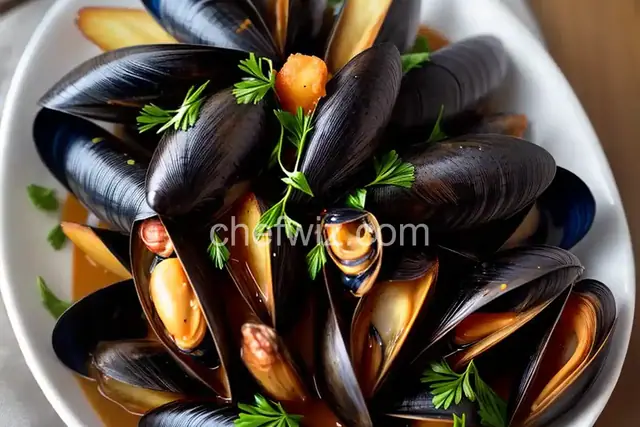 Moules Frites