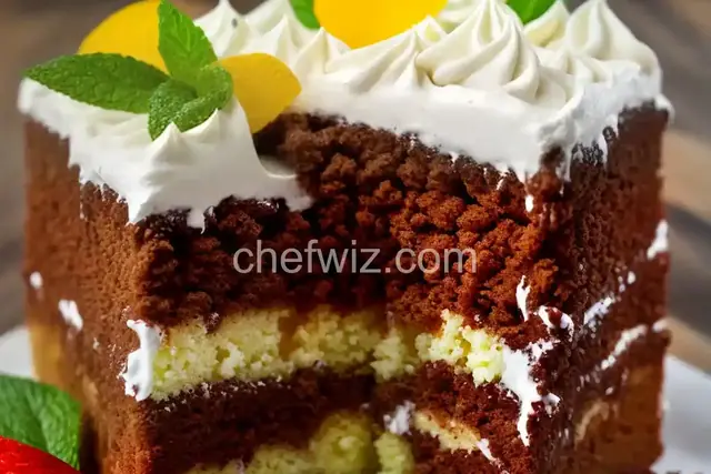 Mountain Dew Cake