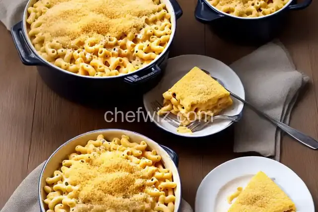 Mouse's Macaroni and Cheese