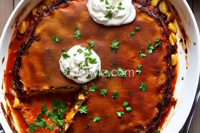 Moussaka Recipe