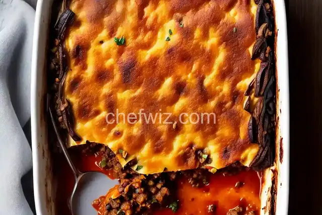 Moussaka