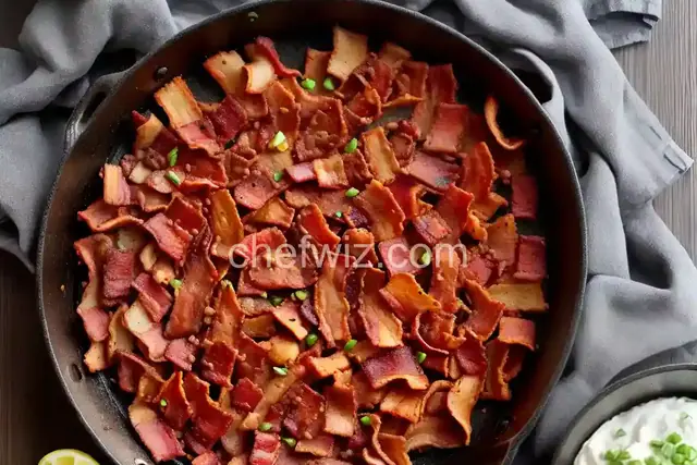 Mouthwatering Brown Sugar Bacon