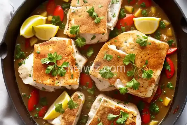 Mouthwatering Crabmeat Pan Seared Filets