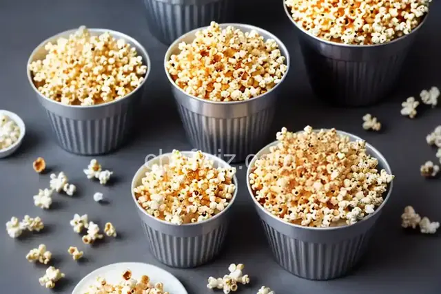 Movie Star Popcorn