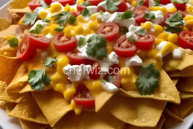 Movie Theater Nachos