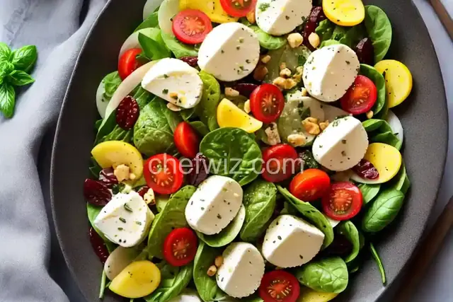 Mozzarella Salad