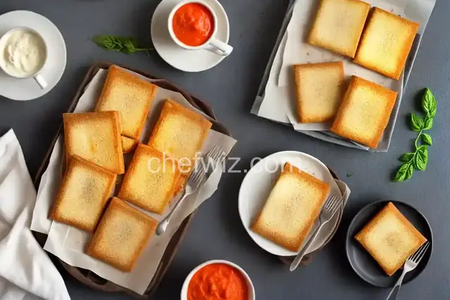 Mozzarella en Carrozza