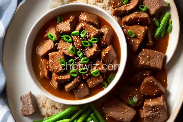 Mu Shu Pork