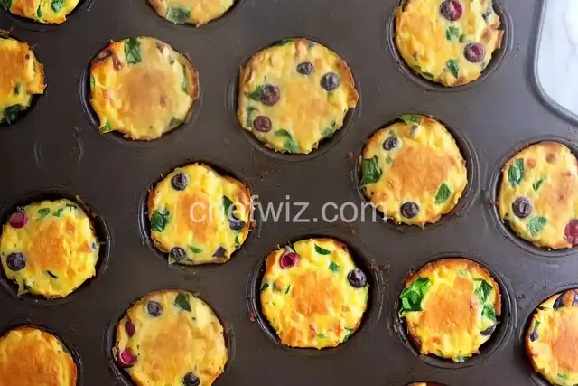 Muffin Pan Frittatas