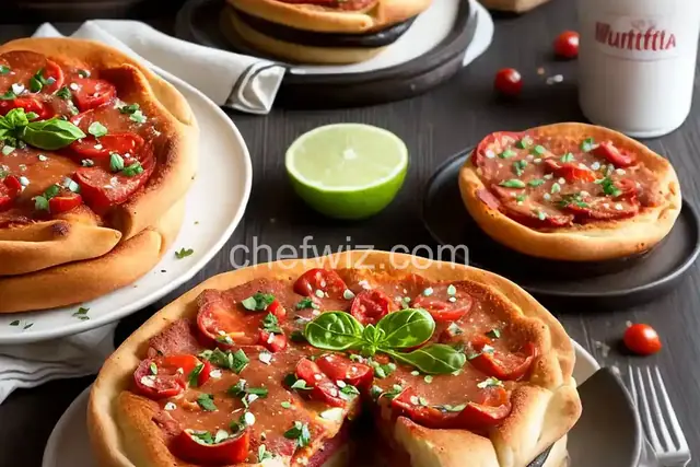Muffulettas