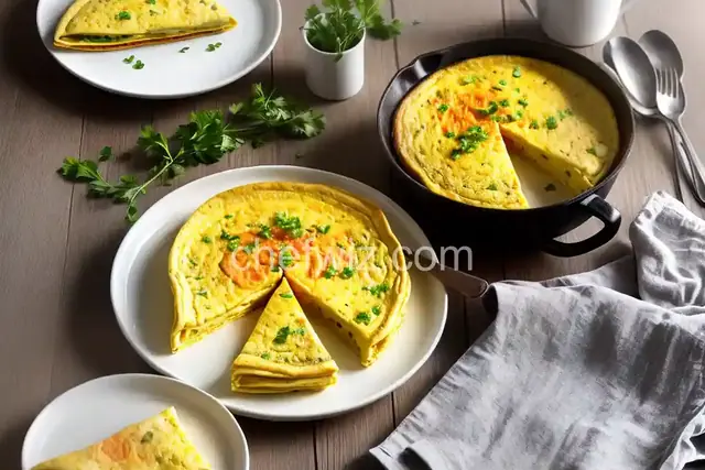 Mug Omelet