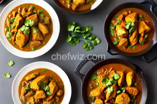 Mughlai Chicken