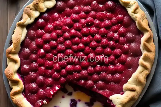 Mulberry Pie