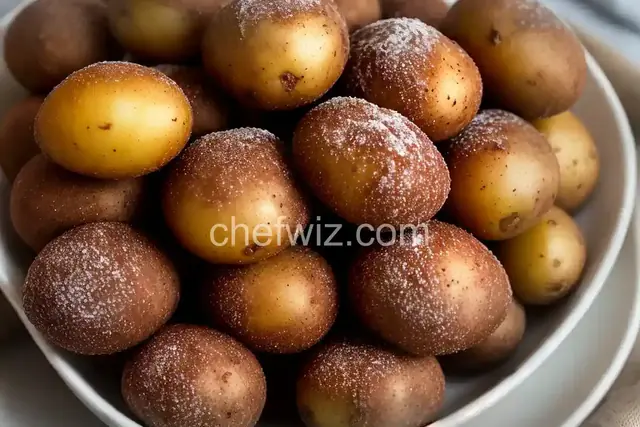 Muldowney's Irish Potato Candy