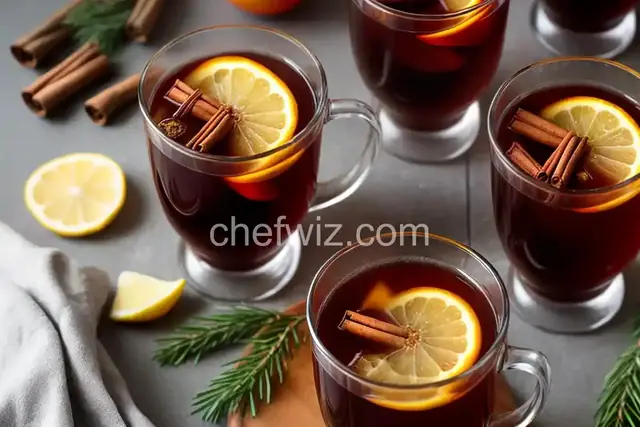 Mulled Cider