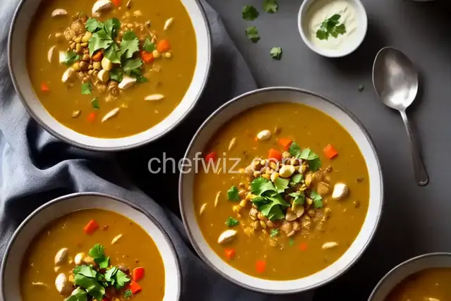 Mulligatawny Soup Recipe