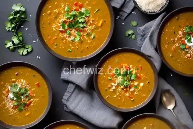 Mulligatawny