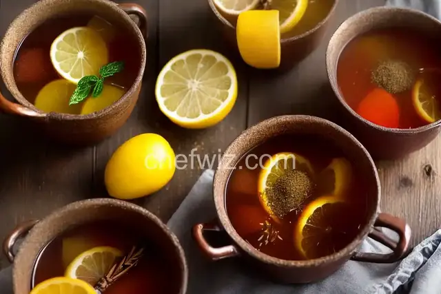 Mulling Spices for Cider